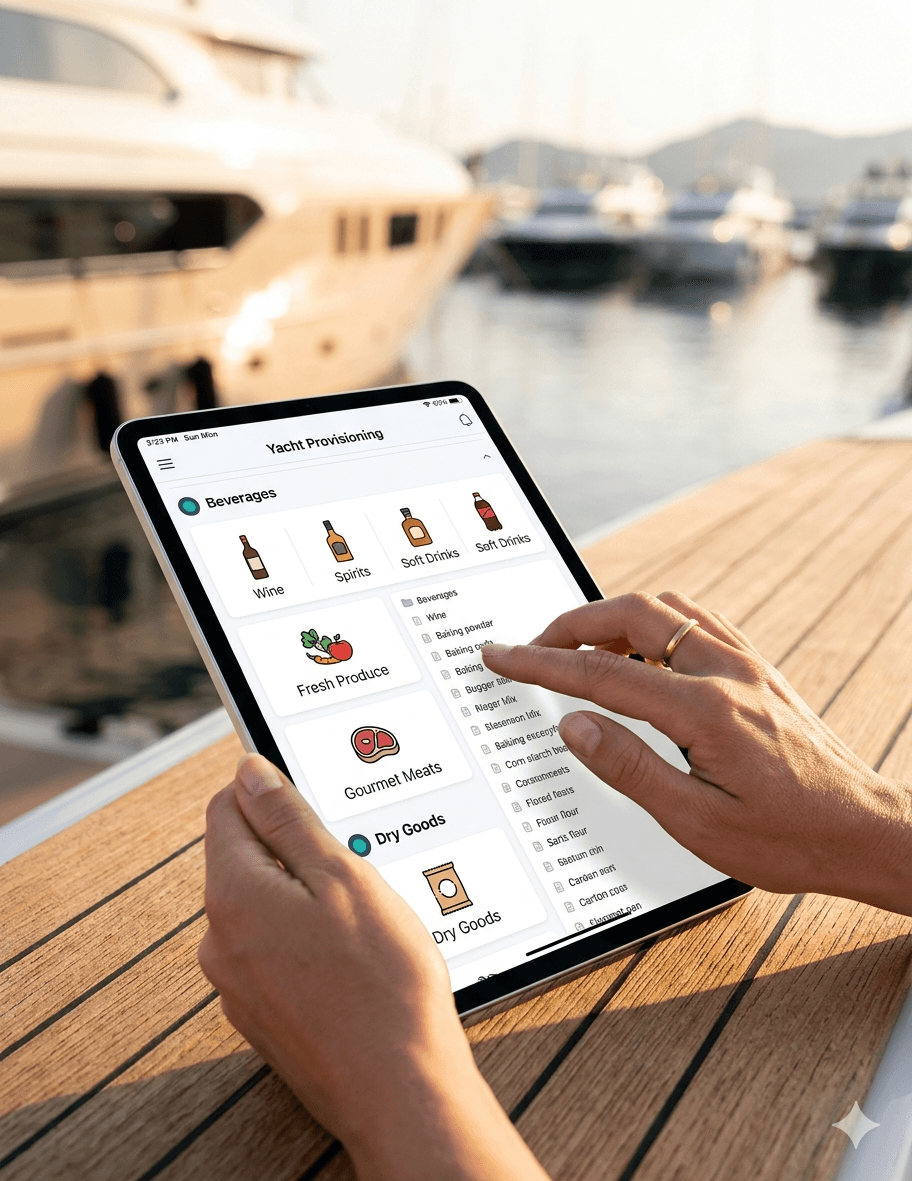 Browsing the Yuzu app